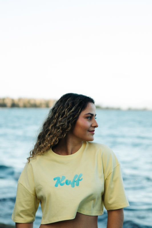 Daydreamer Cropped Tee