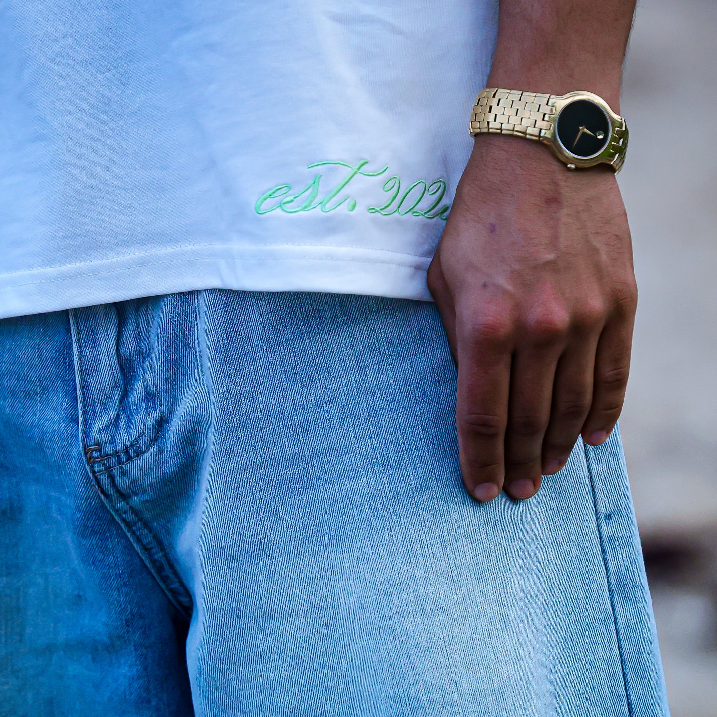 Summers Like This Sleeveless Tee