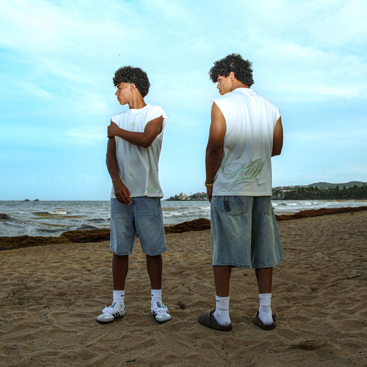 Summers Like This Sleeveless Tee