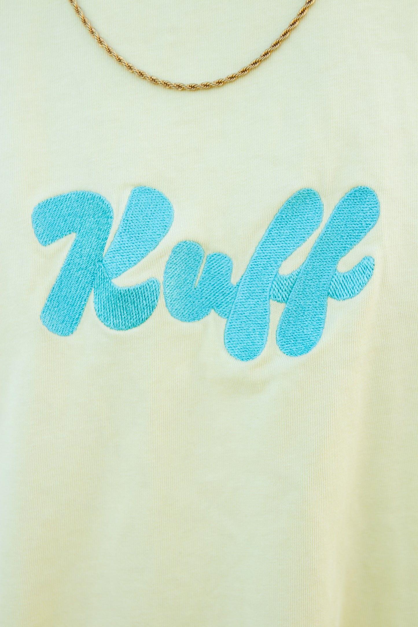 Daydreamer Cropped Tee